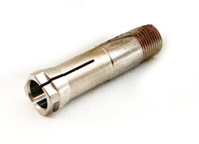 Replacement 3.175 collet for IC300 (no burr)