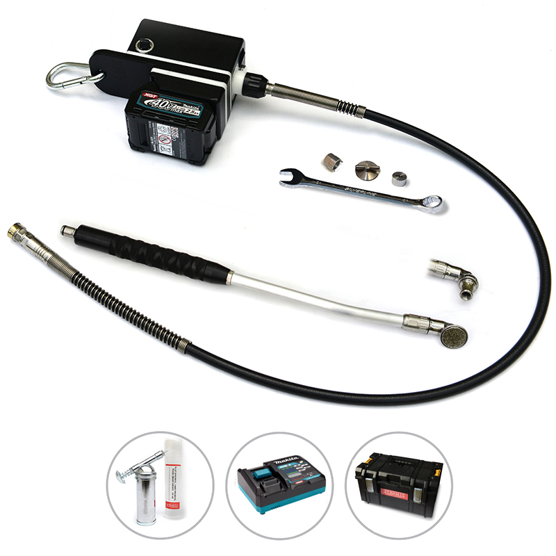 V3 Hanging Dynamic Duo Kit Curved Shaft