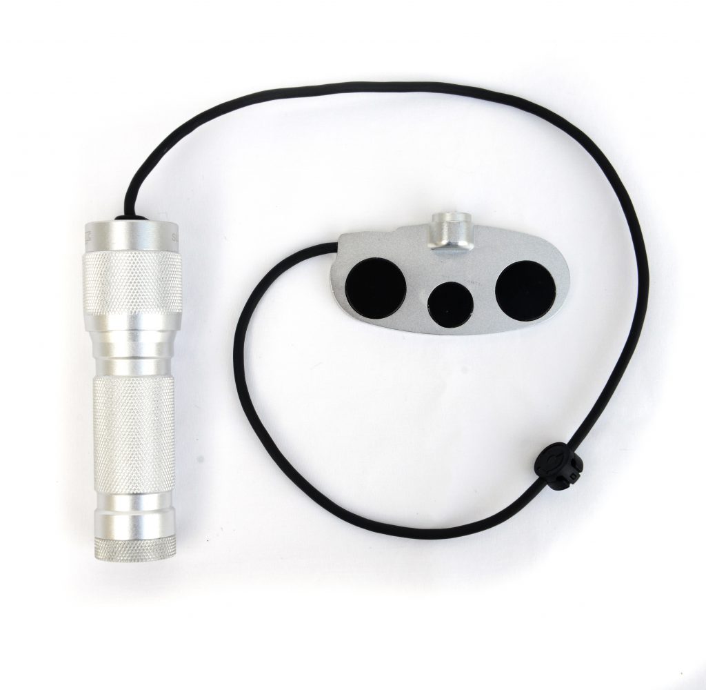 DYNAMIC Magnetic Speculum Light