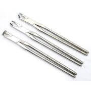 Set of 3 Pony forceps (4 Root, Serrated & Spreader)