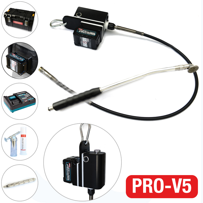 Dynamic Hanging motor kit pro v5