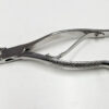 Curved Wolf Tooth Forceps 10.5 - Image 2