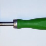 Metal slotted hammer