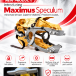 NEW DYNAMIC Maximus Speculum | Equine Dental Equipment Copy